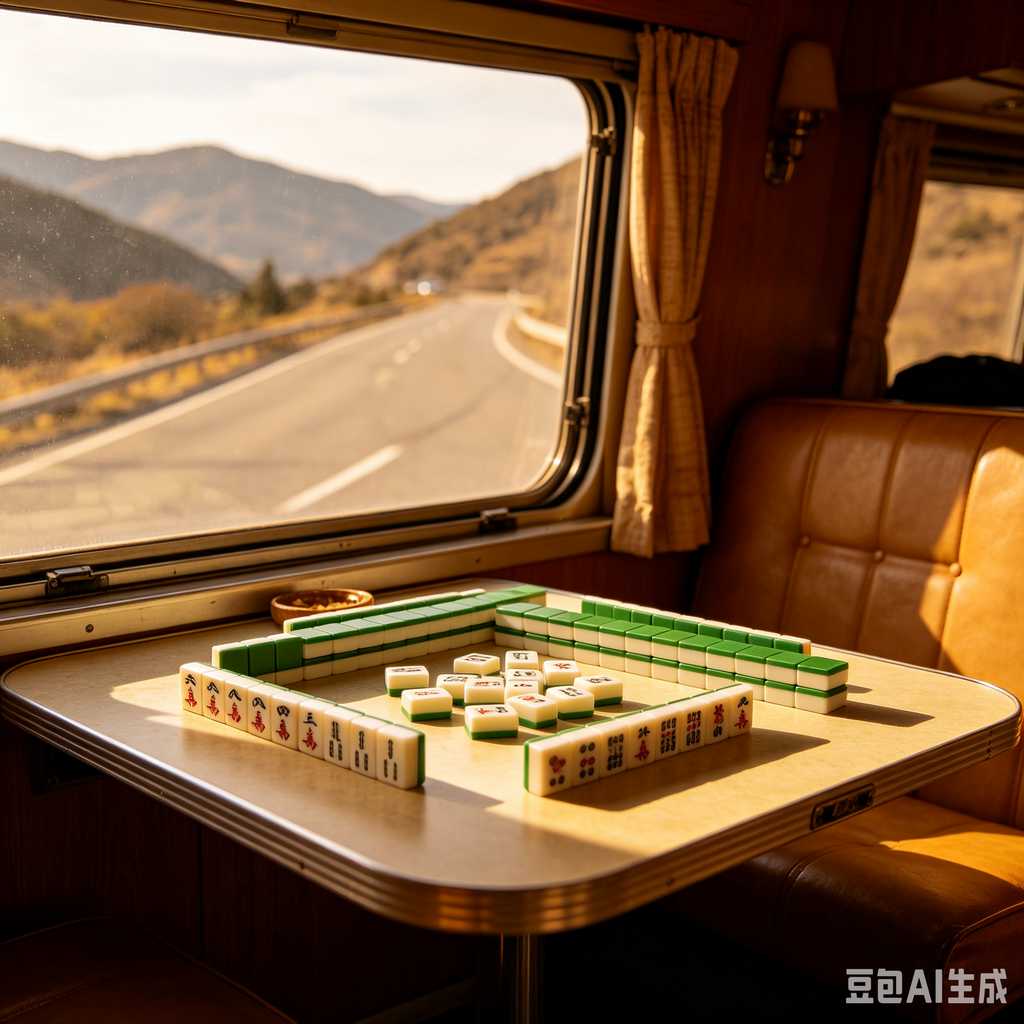 halloween mahjong game set