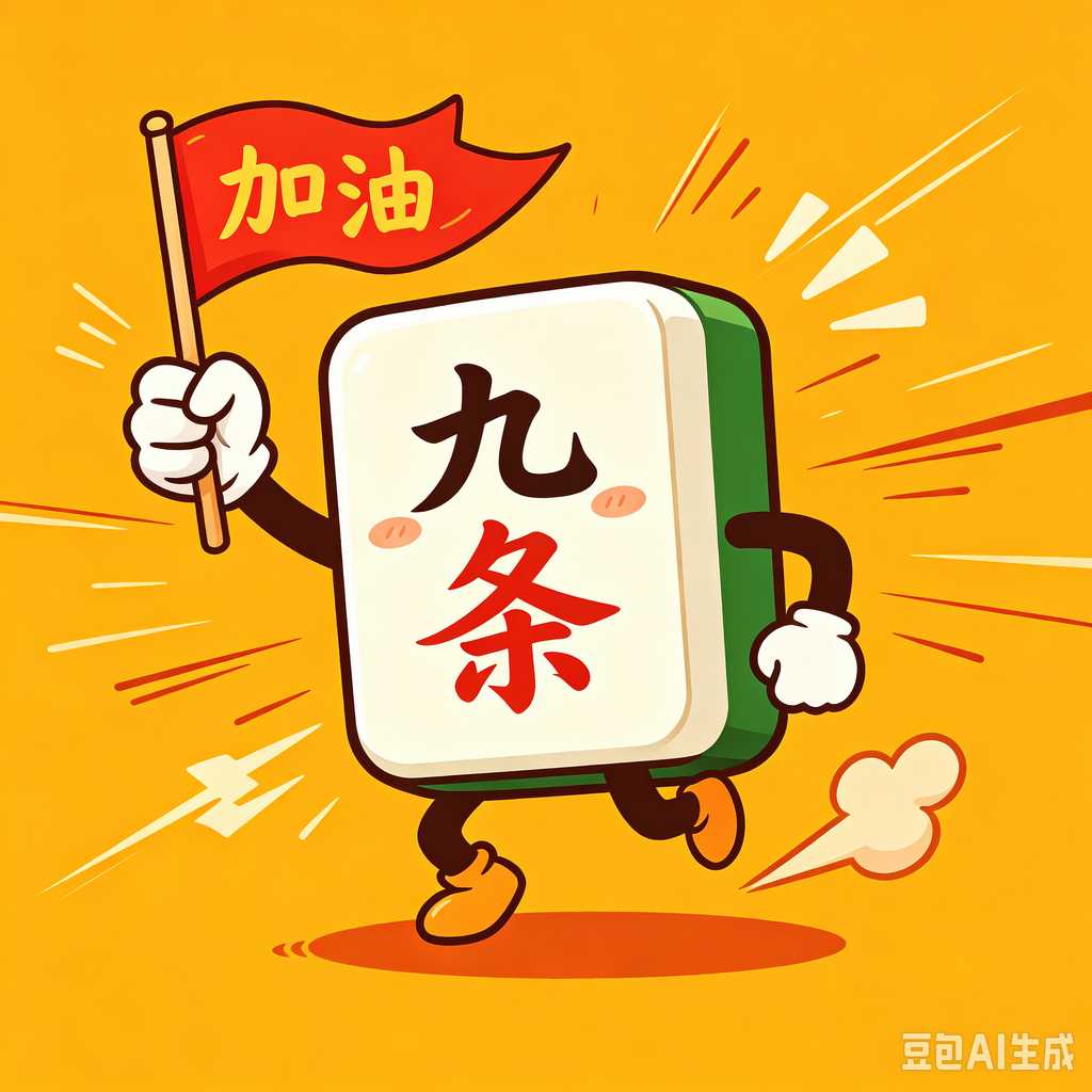clear font mahjong tiles
