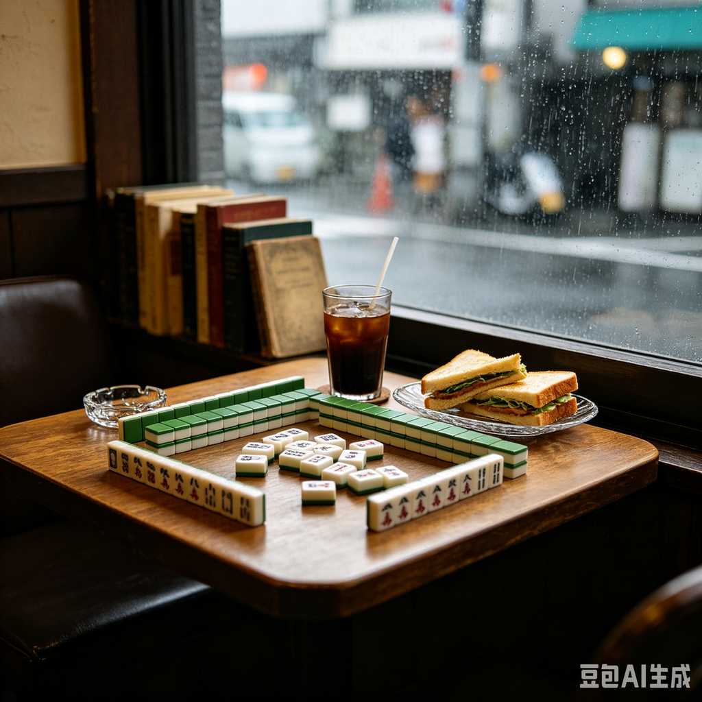 Tennessee,mahjong