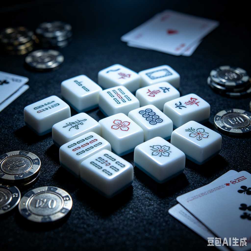 stable quality mahjong set