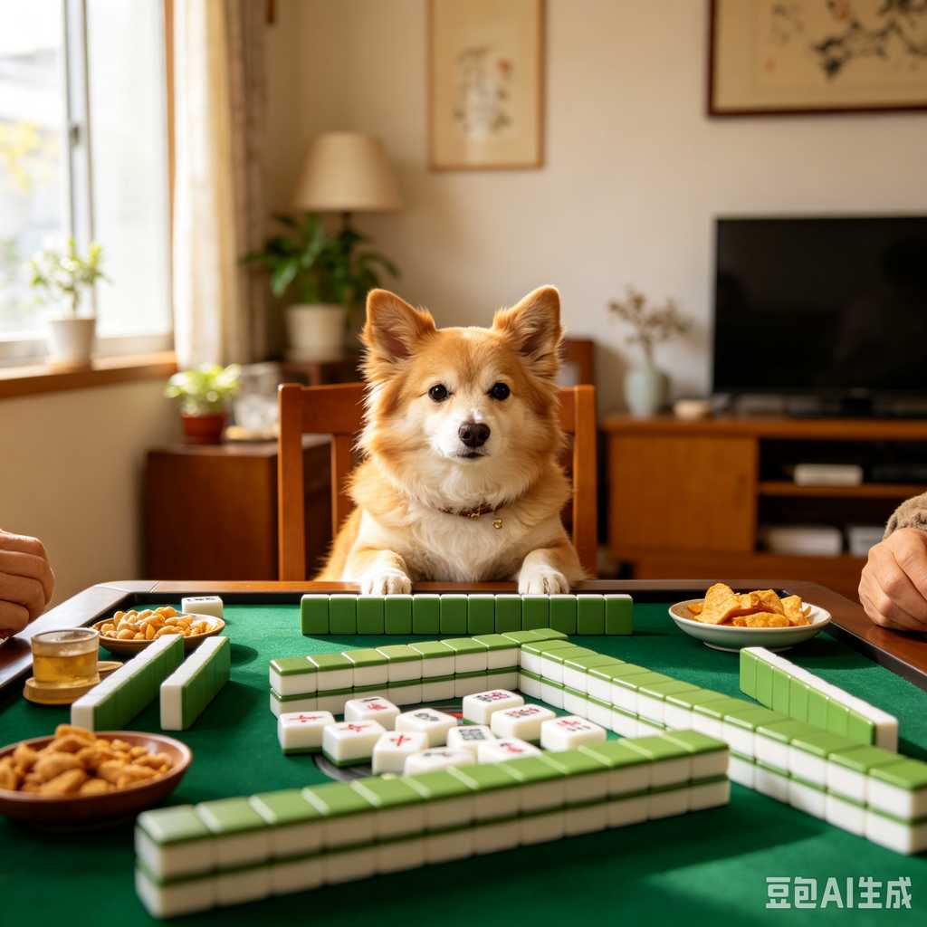 exquisite gift box mahjong tiles