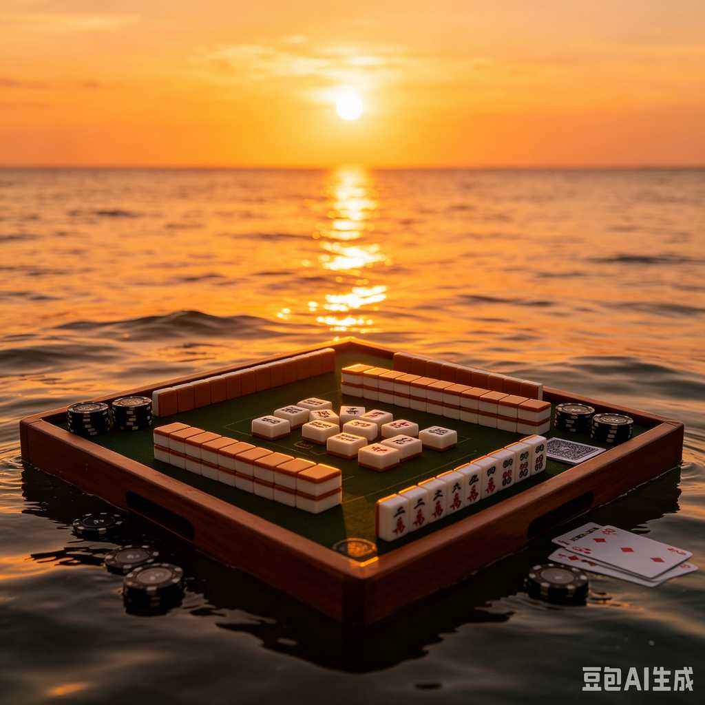 Venice,mahjong